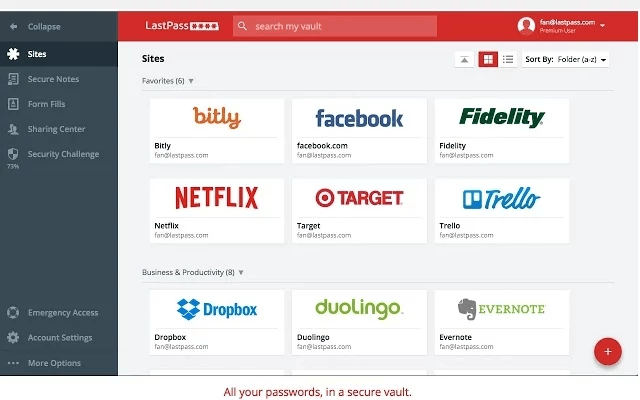 lastpass
